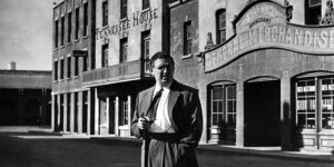 Dos cartas de un joven David O. Selznick en la MGM