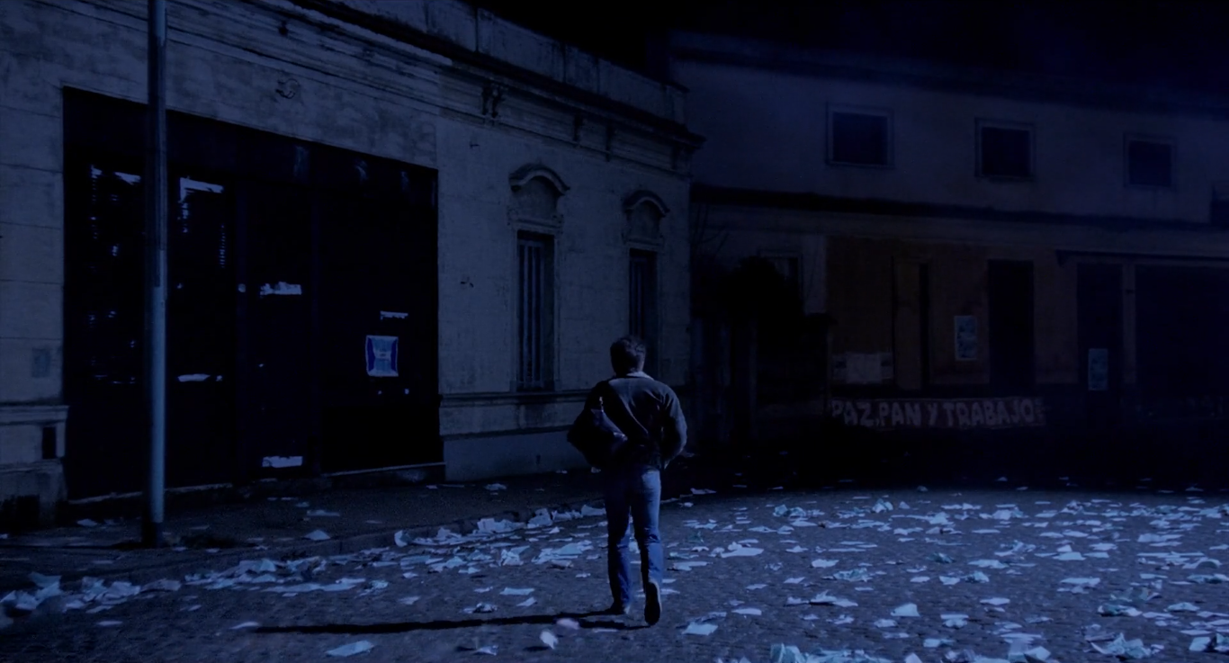 Papelitos: fiesta, bronca y resistencia en el cine nacional - TAIPEI