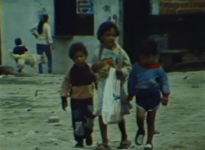 El documental es testimonio y poema