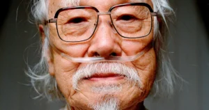 El desierto bajo los cerezos en flor. Suzuki entrevistado por Suzuki