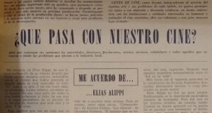Hibridez o autenticidad. La emergencia del cine moderno argentino según las revistas especializadas (1951-1962)