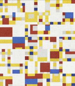 El cine de la (pos) serialidad televisiva / La figura en el tapiz