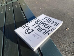 Las teorías de los cineastas. Entrevista a Adrian Martin a propósito de su libro “Filmmakers Thinking”