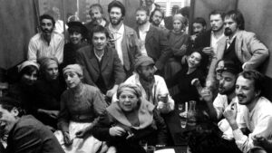 Contra el presente continuo (Peter Watkins #1)