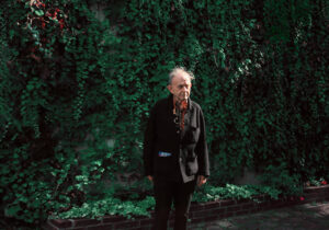 Frederick Wiseman por Nicolas Philibert