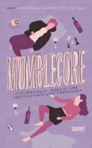 Numblecore tapa de libro